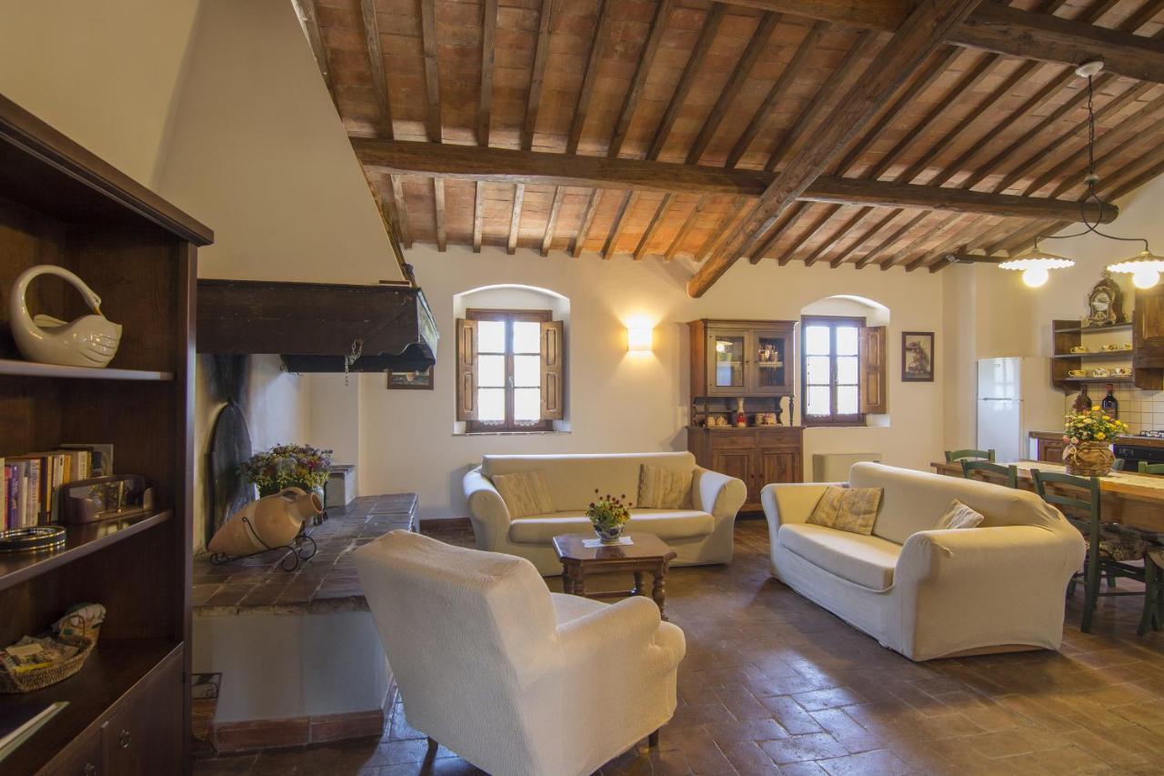 Agriturismo Sommassa Greve in Chianti Luaran gambar