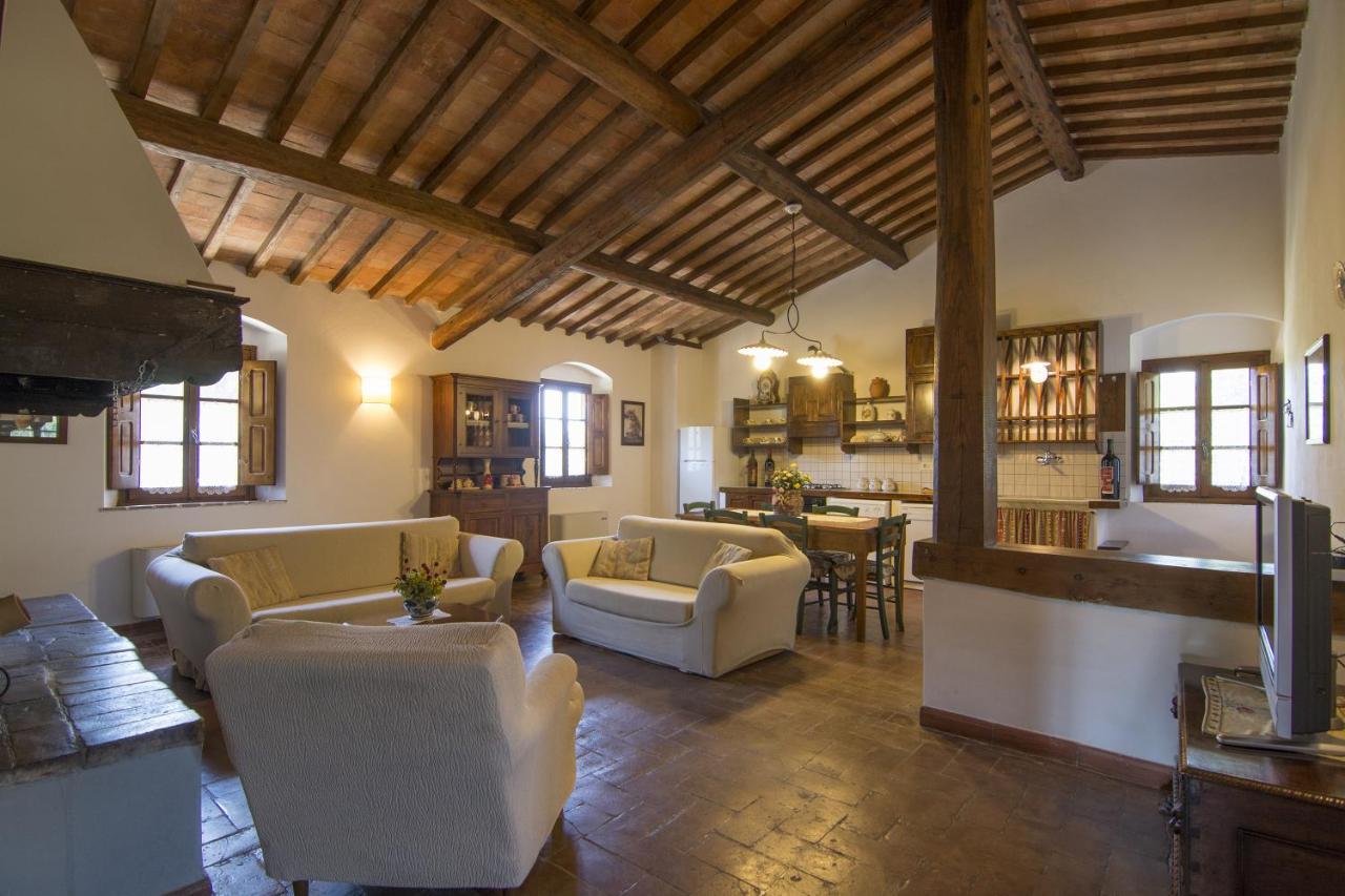 Agriturismo Sommassa Greve in Chianti Luaran gambar
