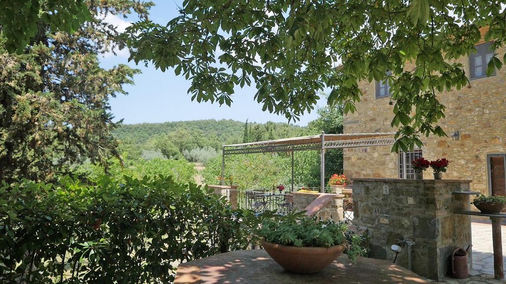 Agriturismo Sommassa Greve in Chianti Bilik gambar