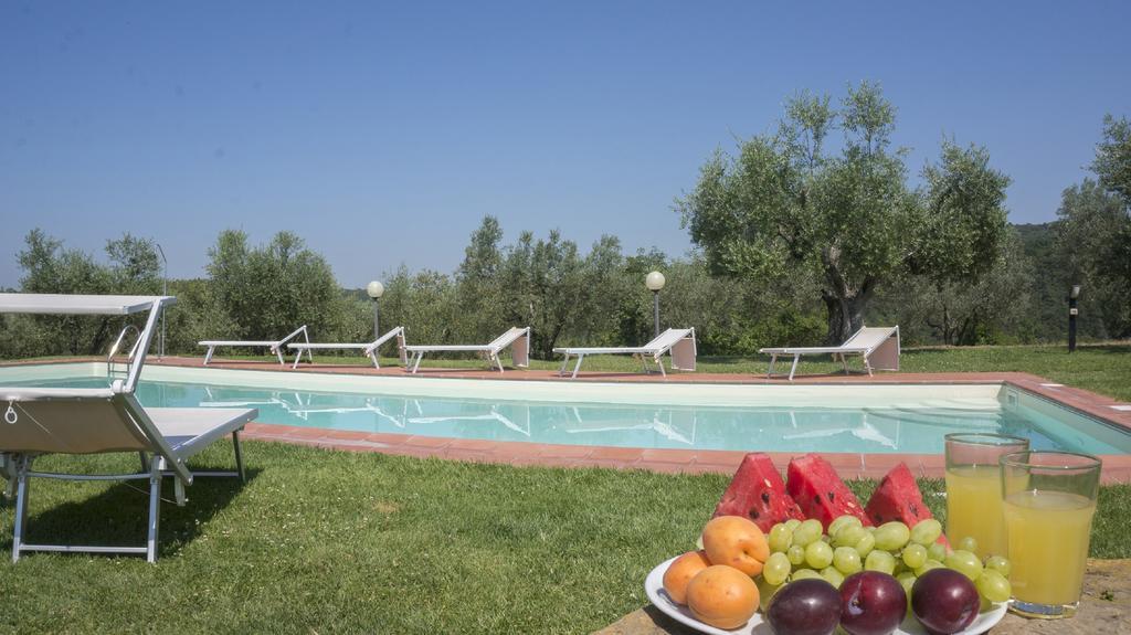 Agriturismo Sommassa Greve in Chianti Bilik gambar