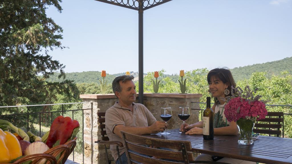 Agriturismo Sommassa Greve in Chianti Bilik gambar