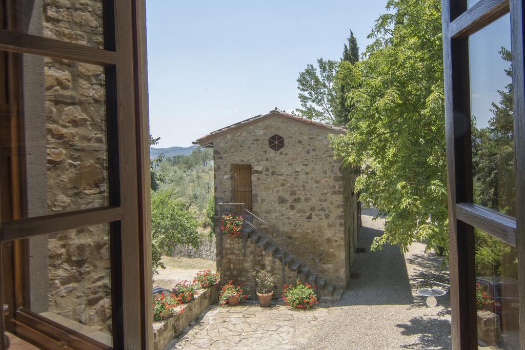 Agriturismo Sommassa Greve in Chianti Bilik gambar