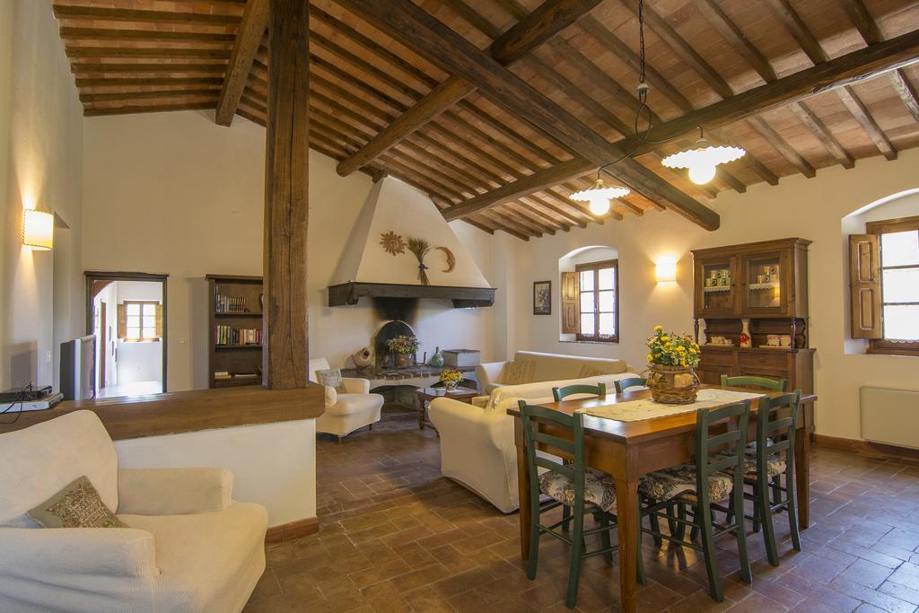 Agriturismo Sommassa Greve in Chianti Bilik gambar