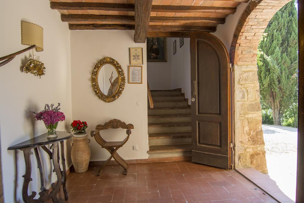 Agriturismo Sommassa Greve in Chianti Bilik gambar