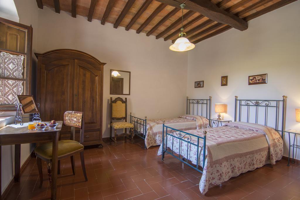 Agriturismo Sommassa Greve in Chianti Bilik gambar