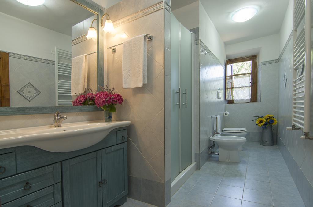 Agriturismo Sommassa Greve in Chianti Bilik gambar