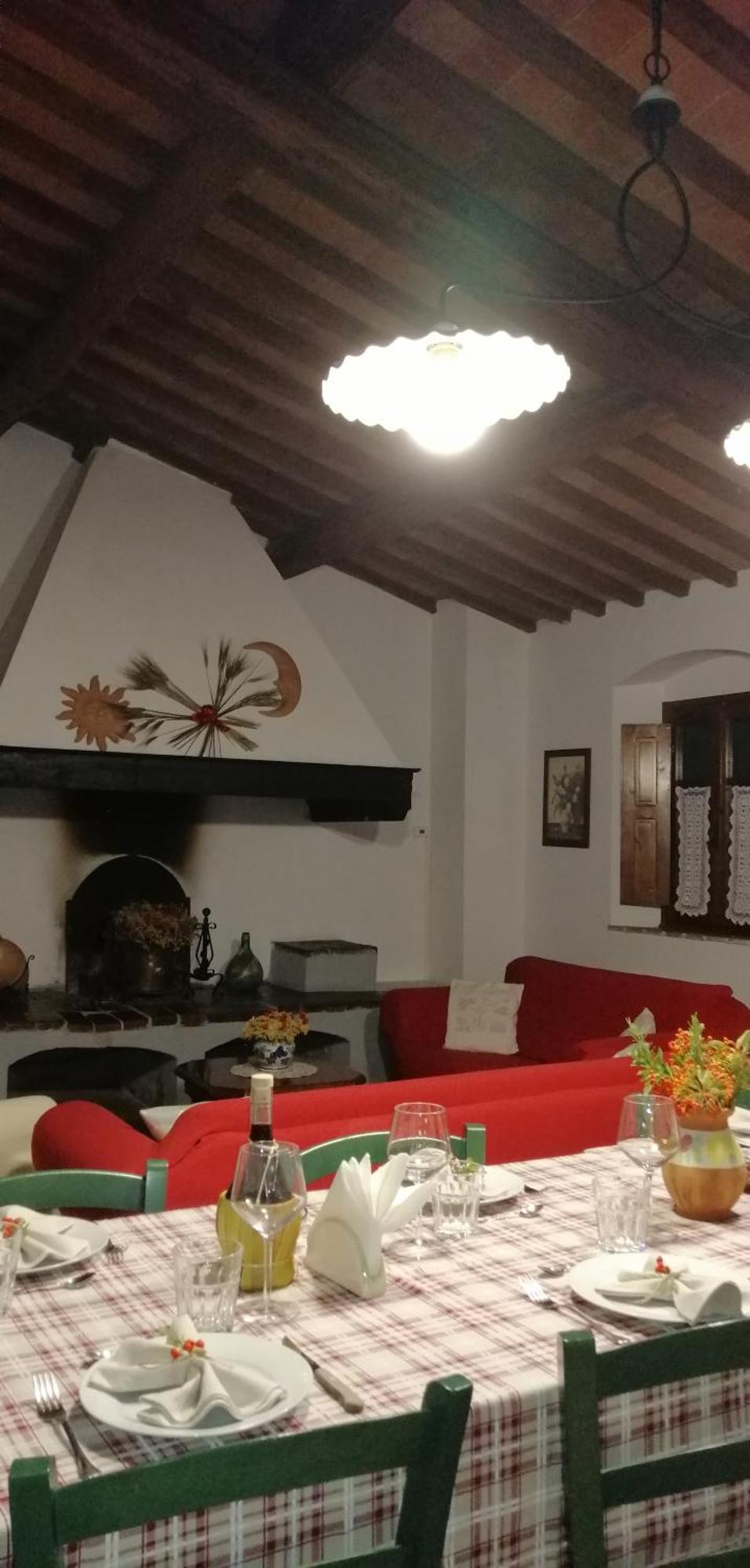 Agriturismo Sommassa Greve in Chianti Luaran gambar