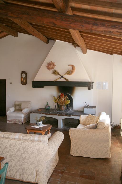 Agriturismo Sommassa Greve in Chianti Luaran gambar