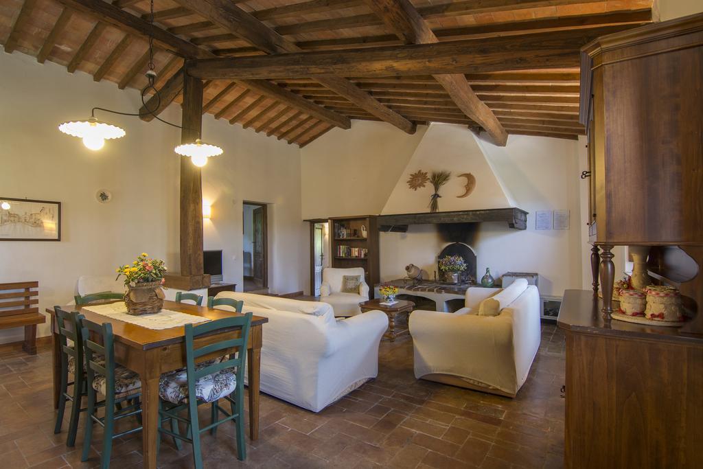 Agriturismo Sommassa Greve in Chianti Luaran gambar