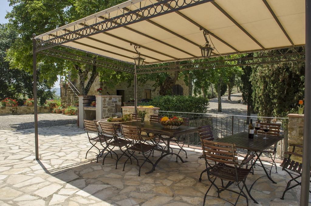 Agriturismo Sommassa Greve in Chianti Luaran gambar